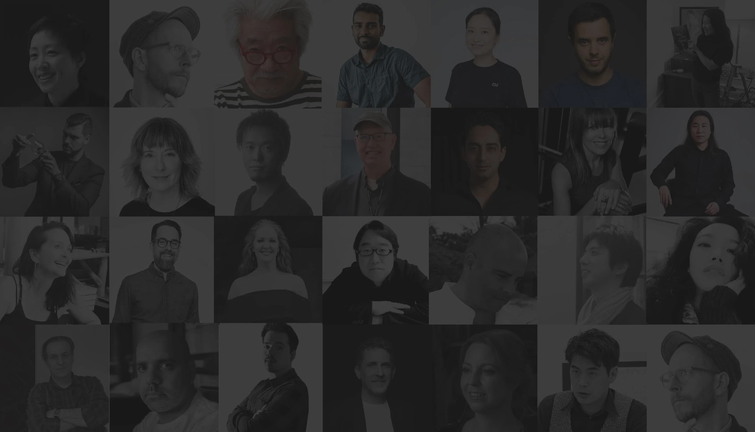 28 World Designers
