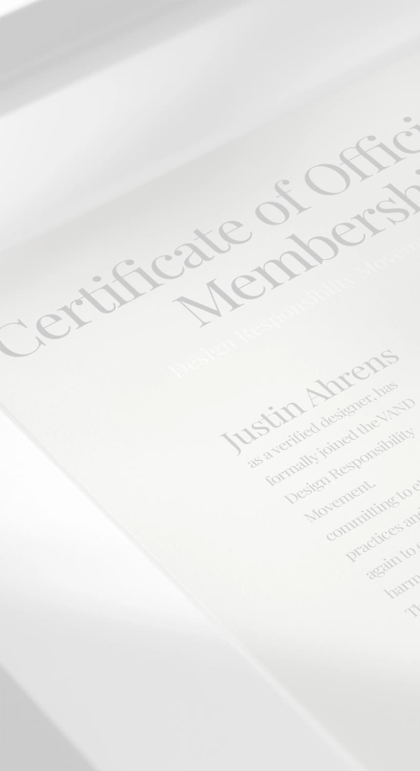 Join the official members